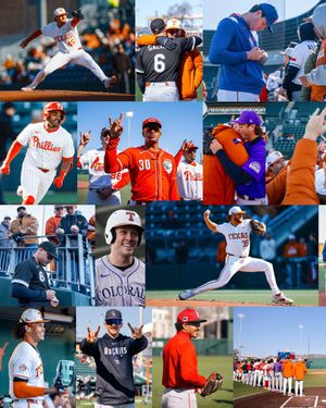 Image post by @TexasBaseball on Twitter