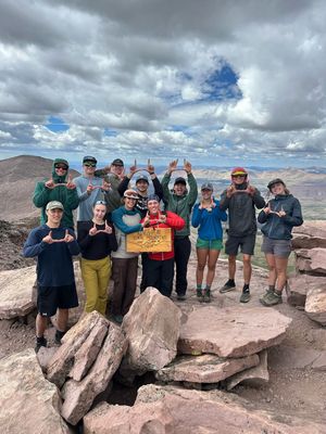 Image post by @universityofutah on Instagram