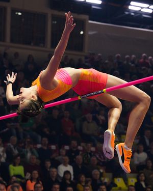 Image post by @worldathletics on Instagram