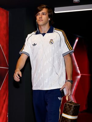 Image post by @realmadrid on Instagram
