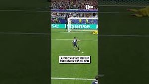 Video post by @foxsports on YouTube