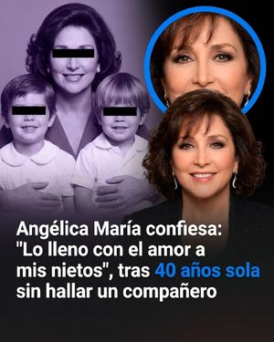 Image post by @canalestrellatv on Instagram