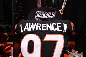 Image post by @bengals on Instagram