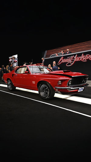 Video post by @barrettjackson on Facebook