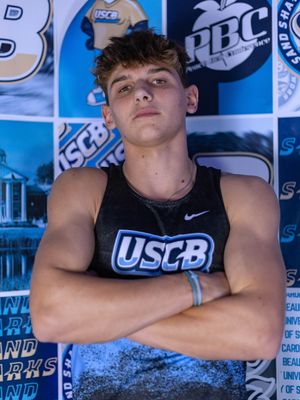Image post by @uscbsandsharks on Instagram