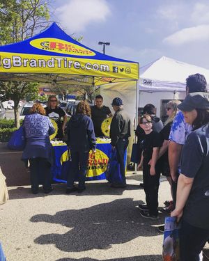 Image post by @bigbrandtire on Instagram