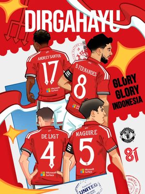 Image post by @manutd on Instagram