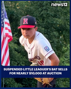Image post by @news12nj on Instagram