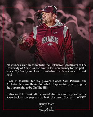 Image post by @Coach_Odom on Twitter