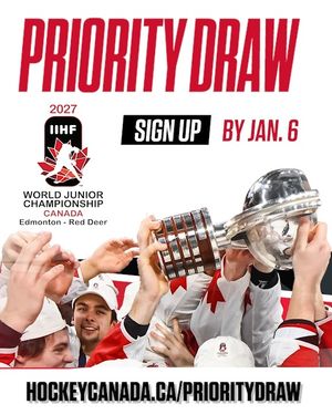Image post by @hockeycanada on Instagram