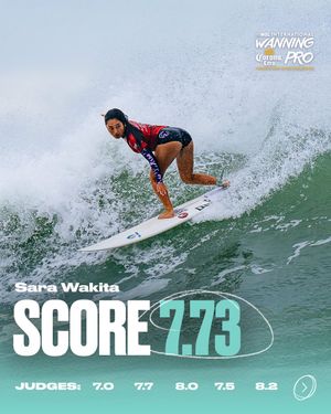 Image post by @wsl.qs on Instagram