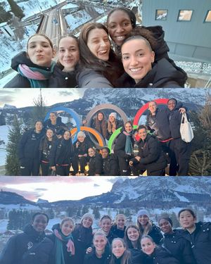 Image post by @volleyballworld on Instagram