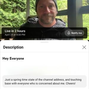 Image post by @campingsteve on Instagram
