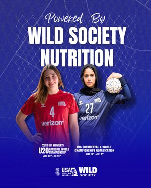 Image post by @usahandballwnt on Instagram