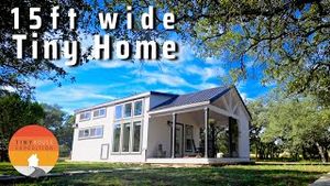 Video post by @tinyhouseexpedition on YouTube
