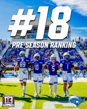 Image post by @cnuathletics on Instagram