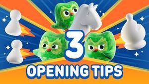 Video post by @duolingo on YouTube