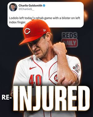 Image post by @redsdaily on Instagram