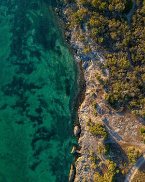Image post by @droneartgallery on Instagram