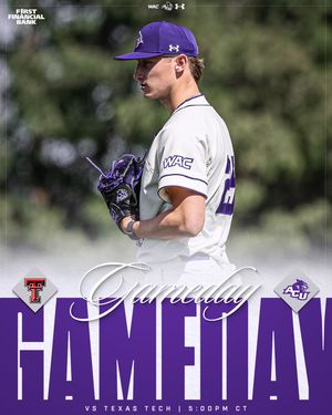 Image post by @acu_baseball on Instagram