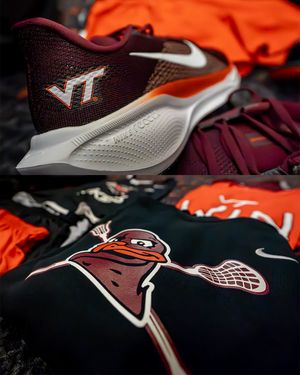 Image post by @hokieslax on Instagram