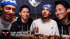 Video post by @Chicago Bulls on YouTube