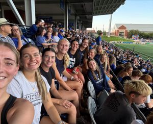 Image post by @creightonsoftball on Instagram