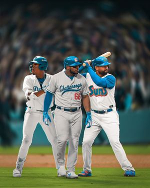 Image post by @therealdodgerhogs on Instagram