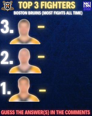 Image post by @hockeyfights on Instagram