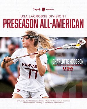 Image post by @harvardwlax on Instagram