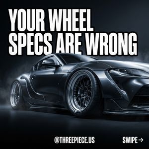 Image post by @threepiece.us on Instagram