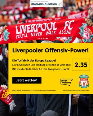Image post by @interwetten on Instagram