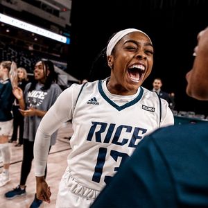 Image post by @riceathletics on Instagram