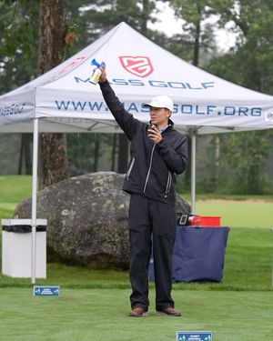 Image post by @playmassgolf on Instagram