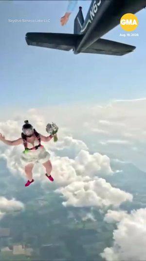 Video post by @gma on TikTok