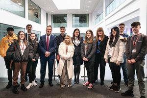 Image post by @burnleycollege on Instagram