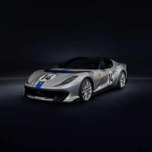 Image post by @ferrari on Instagram