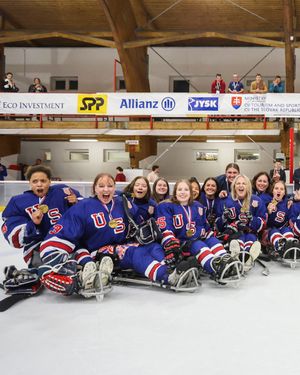 Image post by @usahockey on Instagram