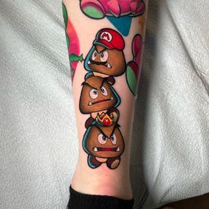 Image post by @tauntontattooco on Instagram
