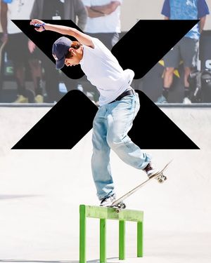 Image post by @xgames on Instagram