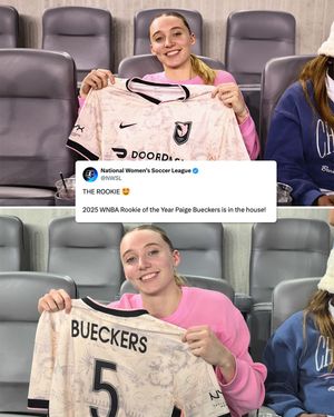 Image post by @nwsl on Instagram