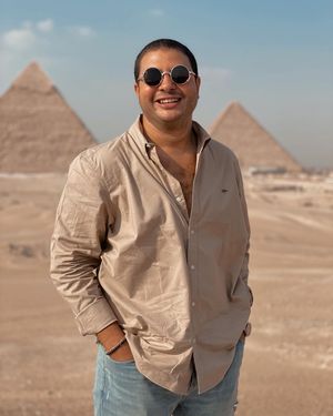 Image post by @gharibjr on Instagram
