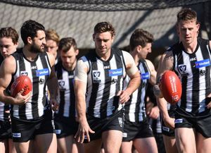 Image post by @collingwood_fc on Instagram