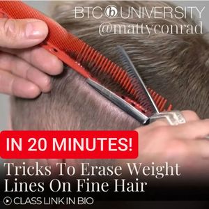 Image post by @behindthechair_com on Instagram