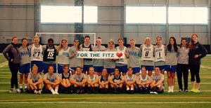 Image post by @GVSUWLAX on Twitter