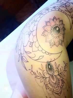 Image post by @hawaiitattoodreams on Instagram