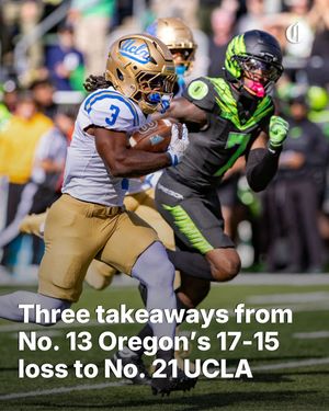 Image post by @theoregonian on Instagram