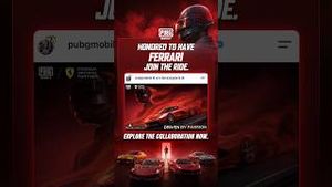 Video post by @pubgmobile on YouTube