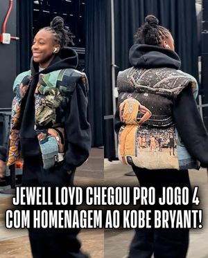 Image post by @nbabrasil on Instagram