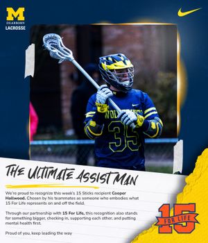 Image post by @umdearbornmlax on Instagram
